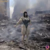 Stacy Wong - City Destruction